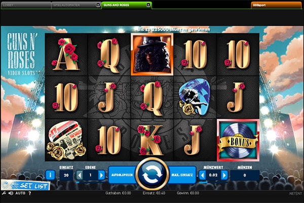 play casino games online