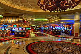 Bellagio casino