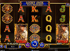 Bizzo casino screenshot