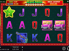 Bizzo casino screenshot