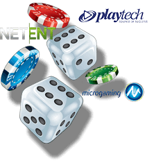 Casino software