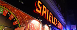 Casinos und Spielhallen