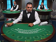 Dunder casino screenshot