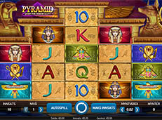 Dunder casino screenshot