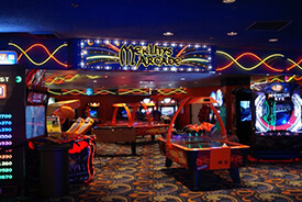 Excalibur casino