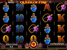 King Billy casino screenshot