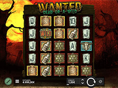 King Billy casino screenshot