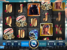 LeoVegas casino screenshot