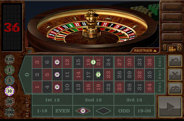 Online Casino Leovegas