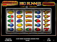 Lucky days casino screenshot