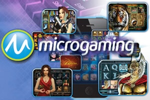 Microgaming casino