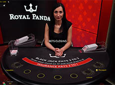 Royal Panda casino screenshot