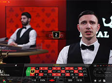 Royal Panda casino screenshot