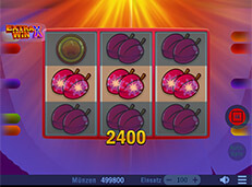 Vulkan Vegas Casino screenshot