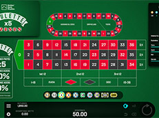 Vulkan Vegas Casino screenshot