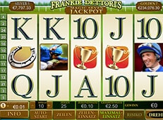 William Hill Casino screenshot